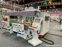 MÁY PHAY CNC 4 TRỤC 16 DAO KẸP XOAY 360 ĐỘ 3509