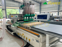 MÁY CNC NESTING 4 ĐẦU FULL LINE TẢI NẶNG CAO CẤP PRO-R4F 3699