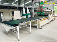 MÁY CNC NESTING 4 ĐẦU FULL LINE TẢI NẶNG CAO CẤP PRO-R4F 3701