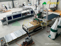 MÁY CNC NESTING 4 ĐẦU FULL LINE TẢI NẶNG CAO CẤP PRO-R4F 3702