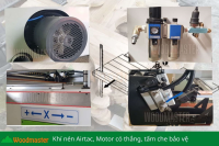 Máy cưa lọng CNC Woodmaster 1200mm | Đai Phúc Vinh CNC 3796