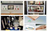 MÁY XÉN VENEER TỰ ĐỘNG 2.6M 3860