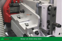 Máy dán cạnh tự động hoàn toàn 6 chức năng 3912