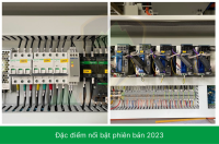 MÁY PHAY CNC 4 TRỤC 16 DAO KẸP XOAY 360 ĐỘ GIA CÔNG CHÂN BÀN GHẾ 4086