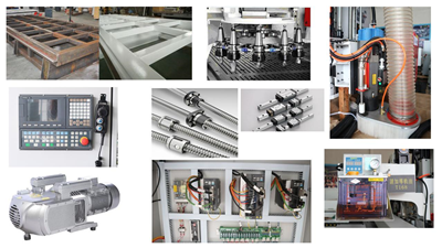 MÁY CNC TRUNG TÂM 2D THAY DAO TỰ ĐỘNG | WM-1625R 411