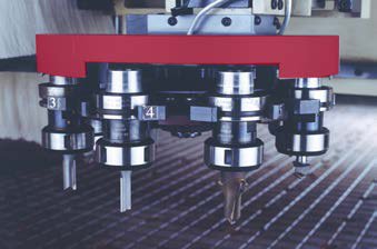 MÁY CNC TRUNG TÂM 2 BÀN 3 TRỤC THAY DAO TỰ ĐỘNG 414