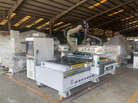 MÁY PHAY CNC NESTING 1 ĐẦU TẢI NẶNG 4456