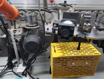 MÁY DÁN CẠNH TỰ ĐỘNG NGHIÊNG 45 ĐỘ VÀ 90 ĐỘ HT-900F45T2 446