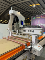 MÁY PHAY CNC NESTING 1 ĐẦU THAY DAO TỰ ĐỘNG (Tải nặng full line) 4639