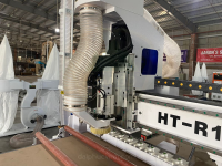 MÁY PHAY CNC NESTING 1 ĐẦU THAY DAO TỰ ĐỘNG (Tải nặng full line) 4643