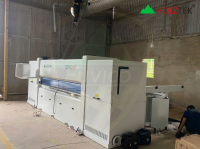 Máy cưa panel saw cnc optimize TECTRA-290F Holztek có phần mềm cắt tối ưu | Đại Phúc Vinh CNC 4785