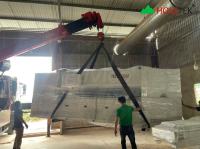 Máy cưa panel saw cnc optimize TECTRA-290F Holztek có phần mềm cắt tối ưu | Đại Phúc Vinh CNC 4786