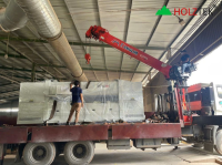 Máy cưa panel saw cnc optimize TECTRA-290F Holztek có phần mềm cắt tối ưu | Đại Phúc Vinh CNC 4788