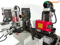 Máy làm mộng dương cnc 2 đầu WM-D200HF Woodmaster 4793