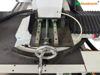 Máy làm mộng dương cnc 2 đầu WM-D200HF Woodmaster 4795