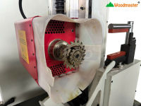 Máy làm mộng dương cnc 2 đầu WM-D200HF Woodmaster 4797
