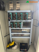 Máy làm mộng dương cnc 2 đầu WM-D200HF Woodmaster 4799