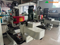 Máy làm mộng dương cnc 2 đầu WM-D200HF Woodmaster 4803