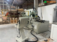 MÁY PHAY TUBI CNC 5 TRỤC 4 DAO OPTION TRỤC CHÀ NHÁM 4804