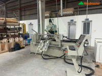 MÁY PHAY TUBI CNC 5 TRỤC 4 DAO OPTION TRỤC CHÀ NHÁM 4808