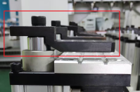 MÁY GIA CÔNG PHAY CNC 4 TRỤC 16 DAO KẸP LẬT 180 ĐỘ (6 kẹp xoay bàn 5 mét) WOODMASTER 4846