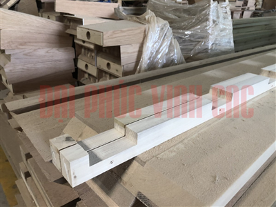MÁY PHAY RÃNH LẮP THANG GIƯỜNG CNC 509