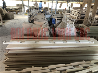 MÁY PHAY RÃNH LẮP THANG GIƯỜNG CNC 510