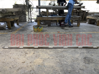 MÁY PHAY RÃNH LẮP THANG GIƯỜNG CNC 511