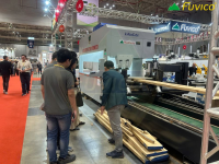 Máy Lọng Router CNC Gỗ Woodmaster WM-0625AI-R: Tối Ưu Hóa Sản Xuất Với AI Nesting 5465