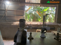 Mua Máy Đưa Phôi Tự Động 4 Bánh Giá Tốt Nhất Cho Xưởng Gỗ 5523