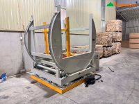 Máy Chế Biến Gỗ WM-1325TLA: Lật Mặt Ván Đế Xoay 180° Woodmaster Giá Tốt 5530