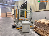 Máy Chế Biến Gỗ WM-1325TLA: Lật Mặt Ván Đế Xoay 180° Woodmaster Giá Tốt 5533