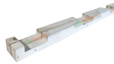 MÁY PHAY RÃNH LẮP THANG GIƯỜNG CNC 603