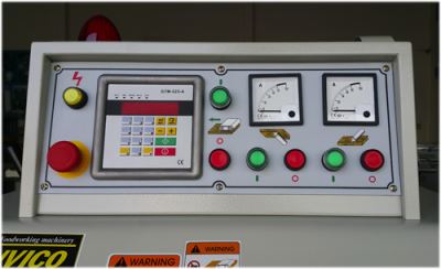 Dây chuyền sơn UV bóng cứng full ( Sơn , Sấy, Chà nhám , Băng tải ) 620