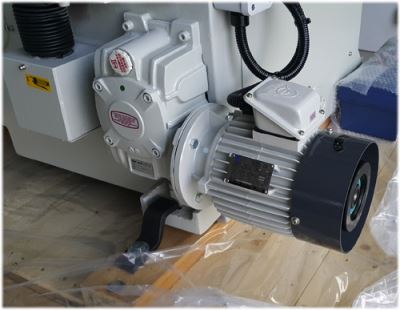 Dây chuyền sơn UV bóng cứng full ( Sơn , Sấy, Chà nhám , Băng tải ) 625