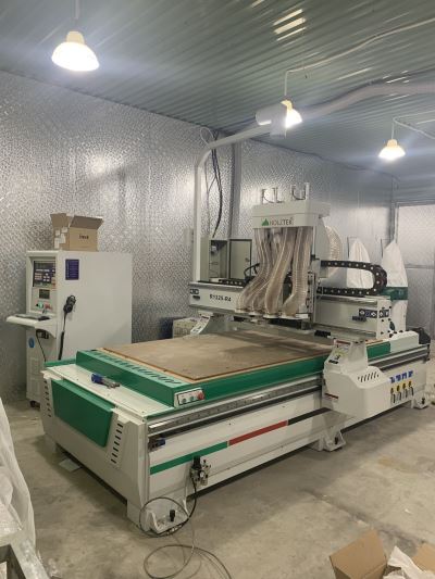 MÁY CNC ROUTER 1325 CẮT KHOAN VÁN 638