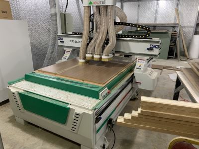MÁY CNC ROUTER 1325 CẮT KHOAN VÁN 641
