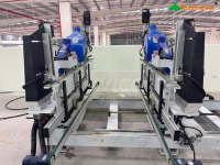 Mua Máy Phay Mộng Dương Cắt Ngang Khoan Hai Đầu WM-D220CTD Chất Lượng Cao 6627