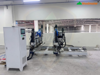 Mua Máy Phay Mộng Dương Cắt Ngang Khoan Hai Đầu WM-D220CTD Chất Lượng Cao 6628