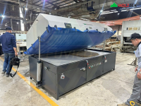 MÁY DÁN VENEER 3D HÚT CHÂN KHÔNG 3000MM 6678