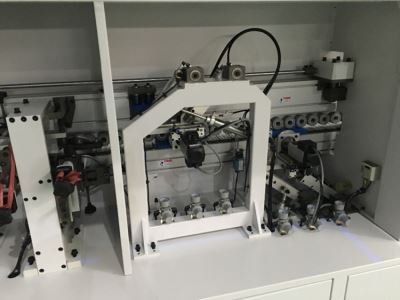 MÁY DÁN CẠNH 8 CHỨC NĂNG THẨM CẠNH BO GÓC ĐÁNH BÓNG 675