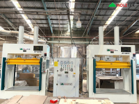 Máy Ép Uốn Cong Gỗ 100T HT-100TS - Giải Pháp Chế Biến Gỗ HOLZTEK Hiệu Quả 6765