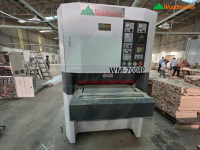 MÁY CHÀ NHÁM THÙNG 2 TRỤC TẢI NẶNG 700MM WM-700RP 6808