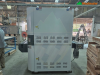 MÁY CHÀ NHÁM THÙNG 2 TRỤC TẢI NẶNG 700MM WM-700RP 6809