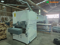 MÁY CHÀ NHÁM THÙNG 2 TRỤC TẢI NẶNG 700MM WM-700RP 6810