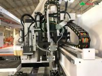 HT-6SD-M2HA Máy Khoan CNC Thay Dao Tự Động 6 Mặt HOLZTEK - Công Nghệ Tiên Tiến Cho Gỗ 6811