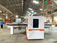 HT-6SD-M2HA Máy Khoan CNC Thay Dao Tự Động 6 Mặt HOLZTEK - Công Nghệ Tiên Tiến Cho Gỗ 6814