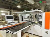 HT-6SD-M2HA Máy Khoan CNC Thay Dao Tự Động 6 Mặt HOLZTEK - Công Nghệ Tiên Tiến Cho Gỗ 6815