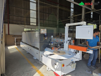 Mua Máy Dán Cạnh Tự Động 9 Chức Năng Holztek - Chất Lượng Cao Cho Ngành Gỗ 6829