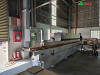 Mua Máy Dán Cạnh Tự Động 9 Chức Năng Holztek - Chất Lượng Cao Cho Ngành Gỗ 6831